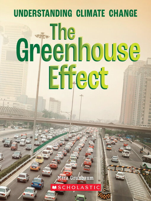 Title details for The Greenhouse Effect by Mara Grunbaum - Wait list